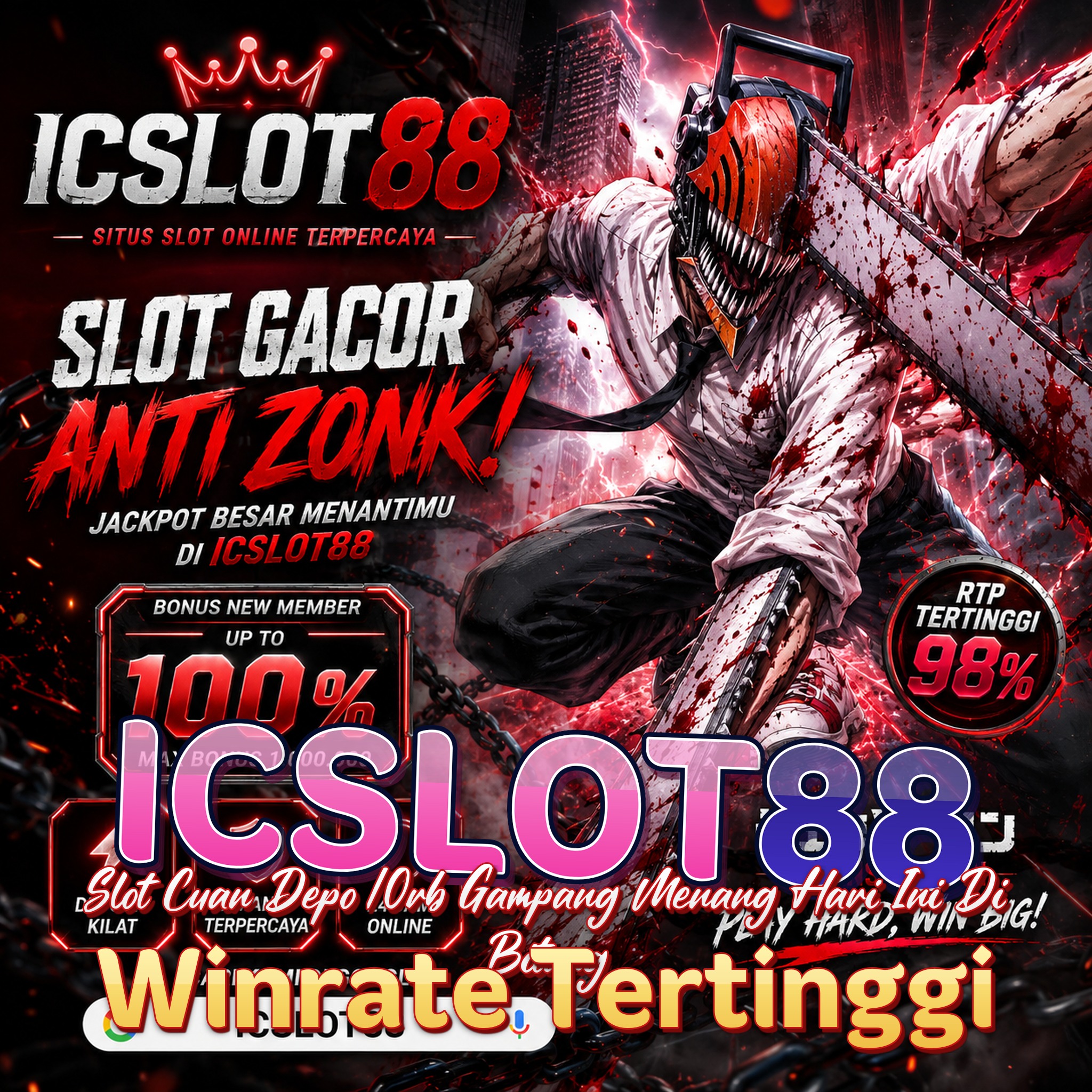 ICSLOT88